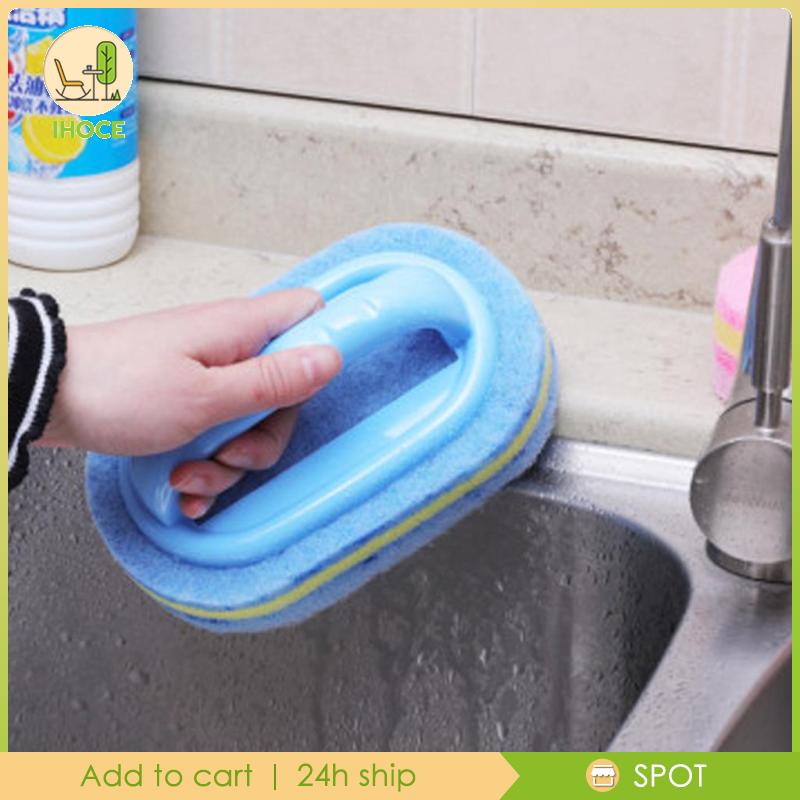 Miếng Bọt Biển Rửa Chén Tiện Dụng Cho Nhà Bếp