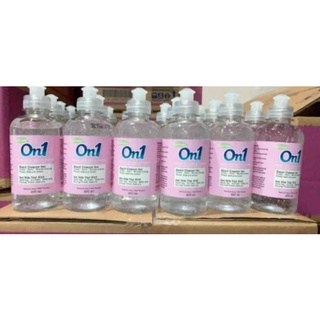 [ HÀNG CÔNG TY NOW SHIP]  Sỉ Thùng 48 chai gel rửa tay ON1 giá tốt