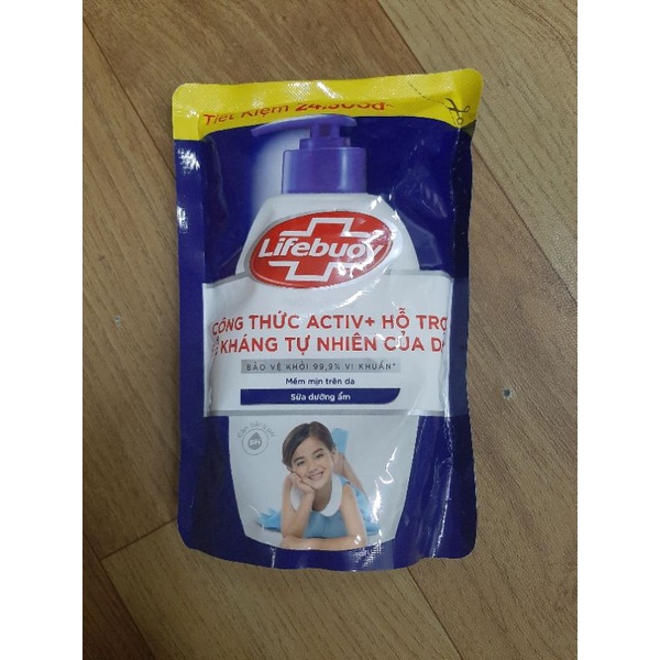 NƯỚC RỬA TAY LIFEBUOY 450g