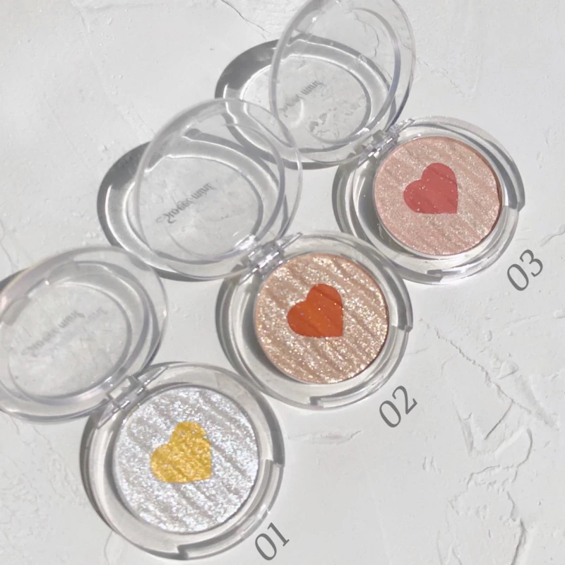 Bảng Phấn Má Hồng Bắt Sáng Tạo Khối Sweet Mint 2 Màu Lì Trang Điểm | BigBuy360 - bigbuy360.vn