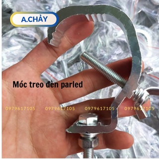 Móc treo đèn sân khấu, đèn parled, giá 4 móc