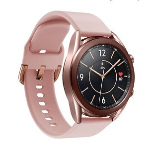 Dây cao su chính hãng dành cho Samsung Galaxy Watch 3 41mm