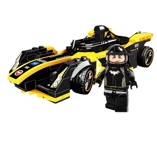 Đồ chơi Lego Xếp hình ô tô, cần cẩu giúp bé phát triển tư duy