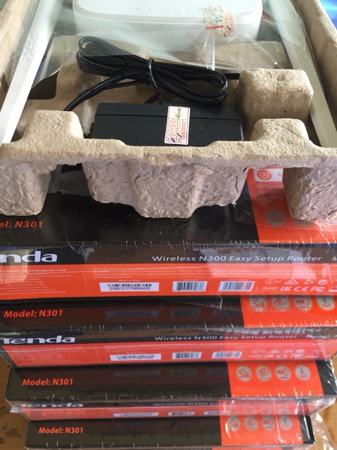 Modem wifi Tenda 3 râu