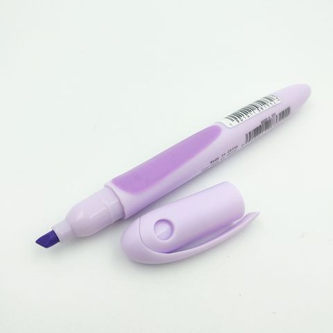 Bút đánh dấu Marvy PastelLiner Highlighter 8000 - Màu tím pastel (Pastel Purple)