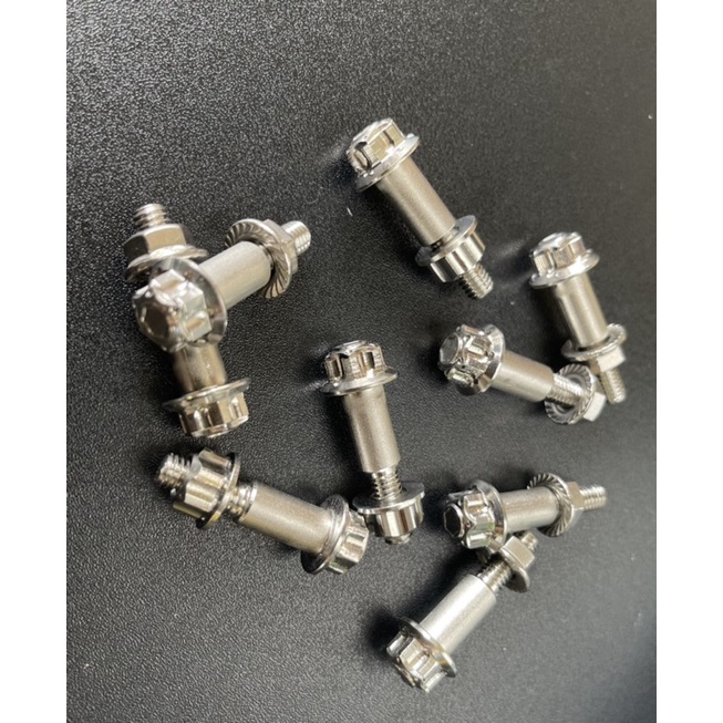 Ốc tay thắng salaya inox 304 ⚡ GIÁ RẺ NHÂT ⚡ dành cho mọi loại xe honda