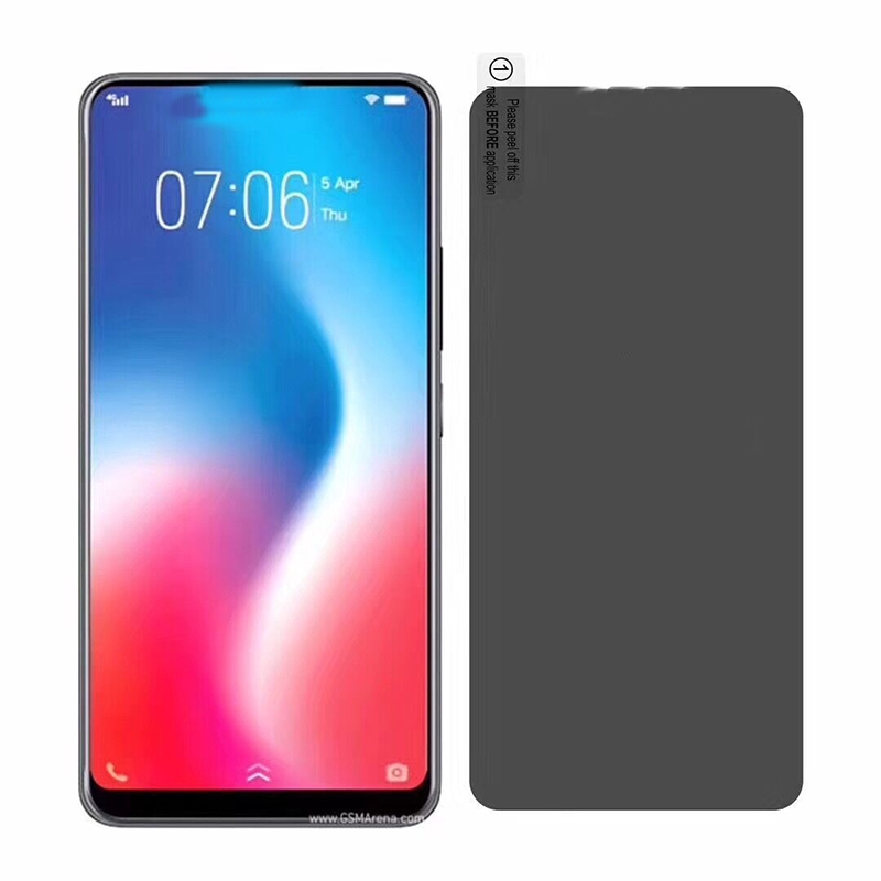 Miếng dán kính cường lực chống nhìn trộm cho oppo f11 r17 f9 pro realme 6 5 3 pro 6i 5i c3 c11 c12 c15 a7 a5s a3s f7