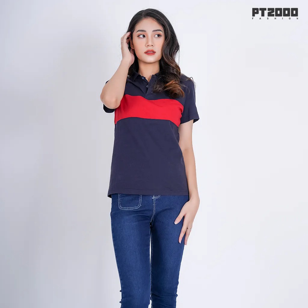 PT2000 FASHION - Áo thun nữ tay ngắn