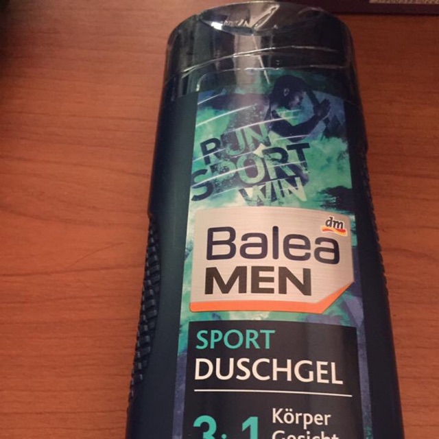 Sữa tắm Balea Men