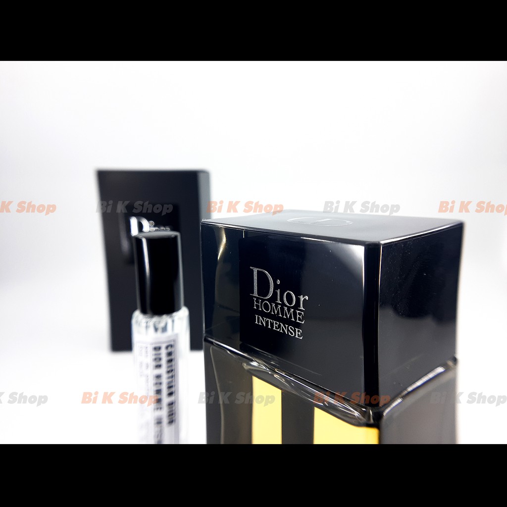 Bi K Shop - Nước hoa nam Dior Homme Intense [Mẫu thử] | BigBuy360 - bigbuy360.vn
