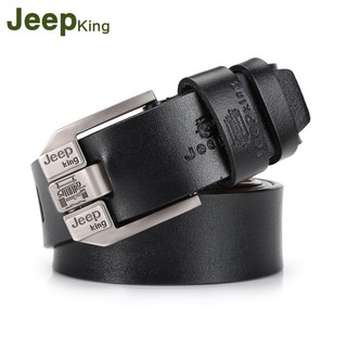 Thắt lưng / Dây nịt da bò JeepKing - JK778