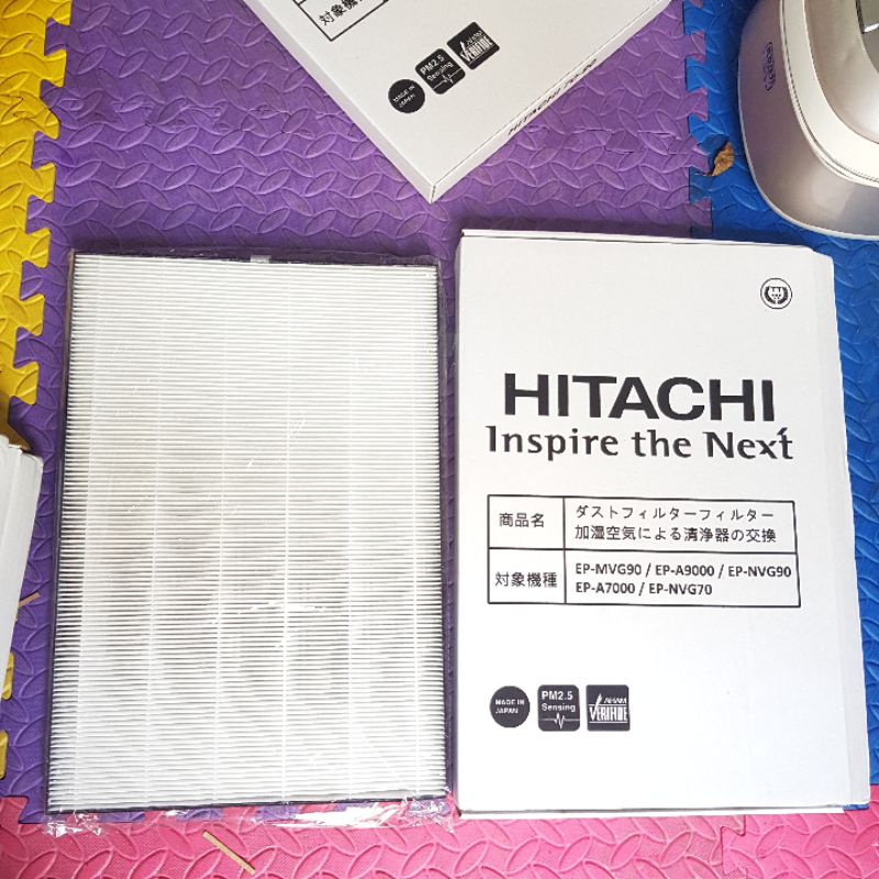 ( Loại 1) Màng lọc không khí Hitachi màng hepa hitachi EP NVG90 MVG90 NVG70 A9000 A7000