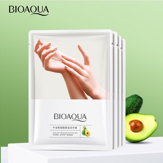 Mặt nạ ủ tay Bioaqua - 1 cặp
