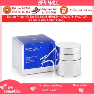 Serum Phục Hồi Da ZO SKIN HEALTH GROWTH FACTOR PLUS 30ml [ Chính Hãng ]