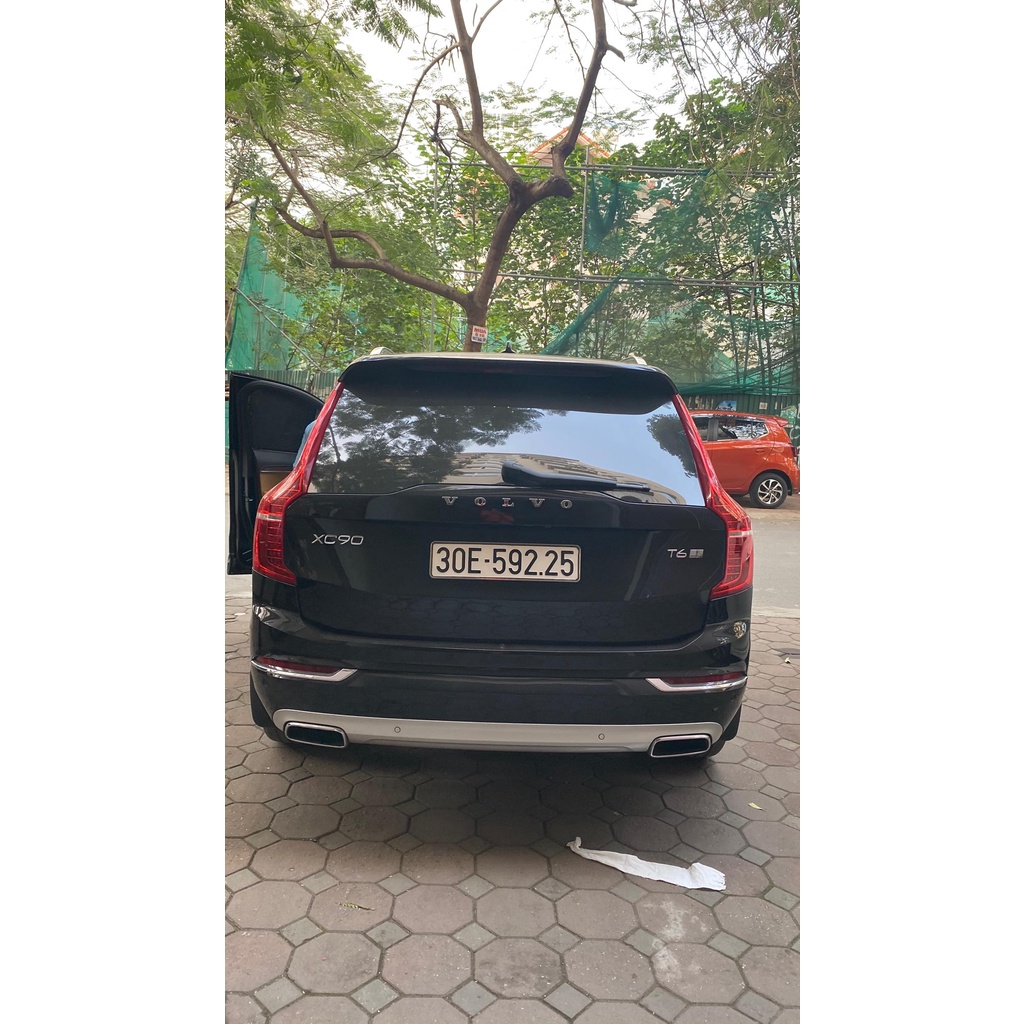 Rèm Che Nắng Xe Volvo XC90  2 cánh trước Loại 1 Mr.OTO. Bảo Hành 24 tháng. Cam Kết Chuẩn Khít Theo Xe