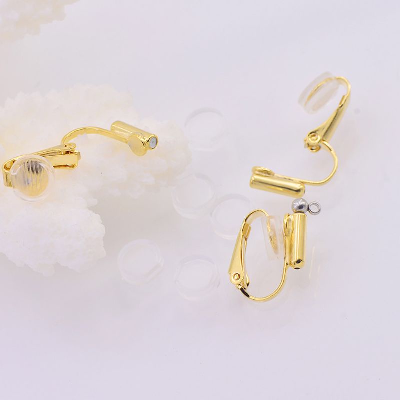 Ivy Set 10 đầu chuyển đổi khuyên tai dạng kẹp làm trang sức