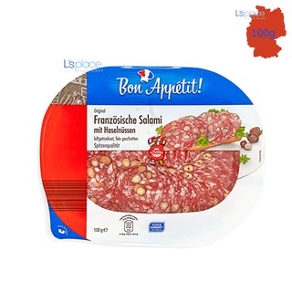 Salami Kiểu Pháp Bon Appetit 100g