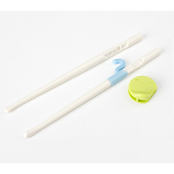Đũa tập ăn, đũa học ăn Nhật Bản giúp bé cầm đũa chuẩn, trẻ em, ăn đũa BB11-DTA
