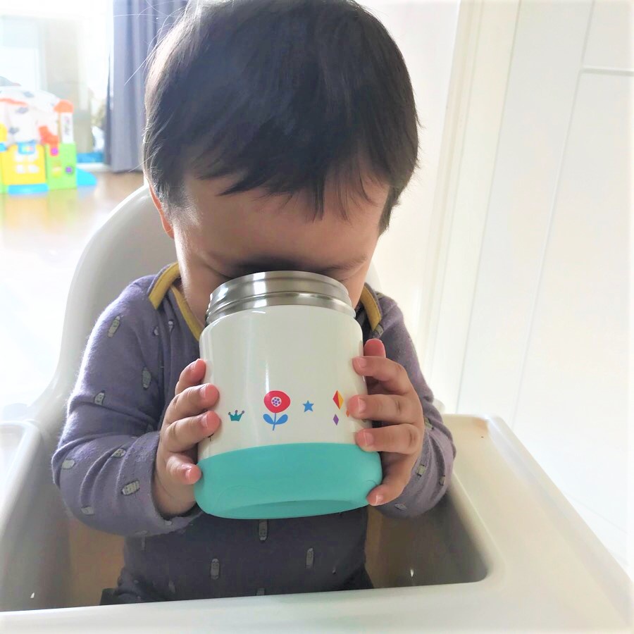 Bình ủ cháo giữ nhiệt cao cấp Thermos Foogo B-3000K 290ml