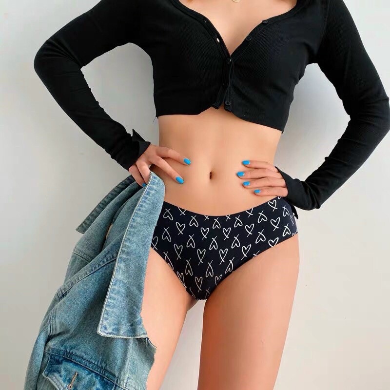  Quần lót dáng nửa mông hàng siêu cao cấp - Sale Màu trơn | BigBuy360 - bigbuy360.vn