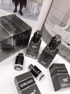 Nước hoa nam Montblanc EXPLORER 100ml