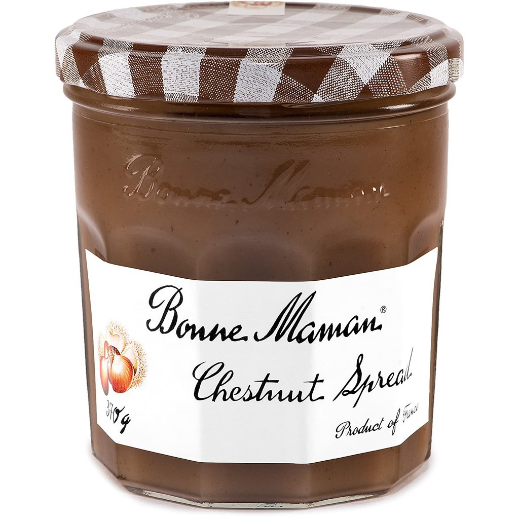 Mứt hiệu bonne maman 370g chon vị