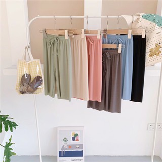Quần Culottes cho bé gái