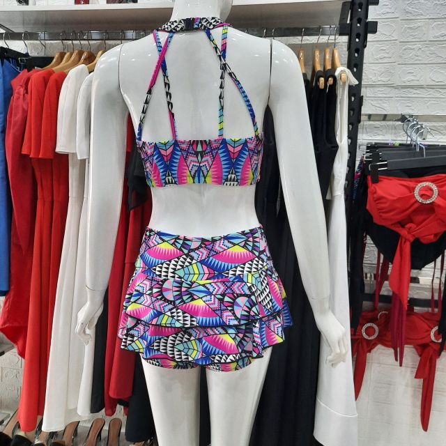 Bikini Hai Mảnh Cổ Yếm Siêu Xinh | BigBuy360 - bigbuy360.vn