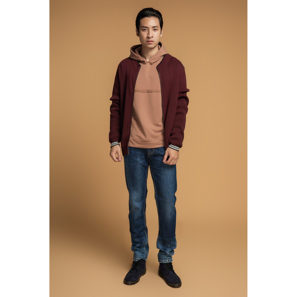 IVY moda Áo khoác len ivy men MS 77E0796 | WebRaoVat - webraovat.net.vn