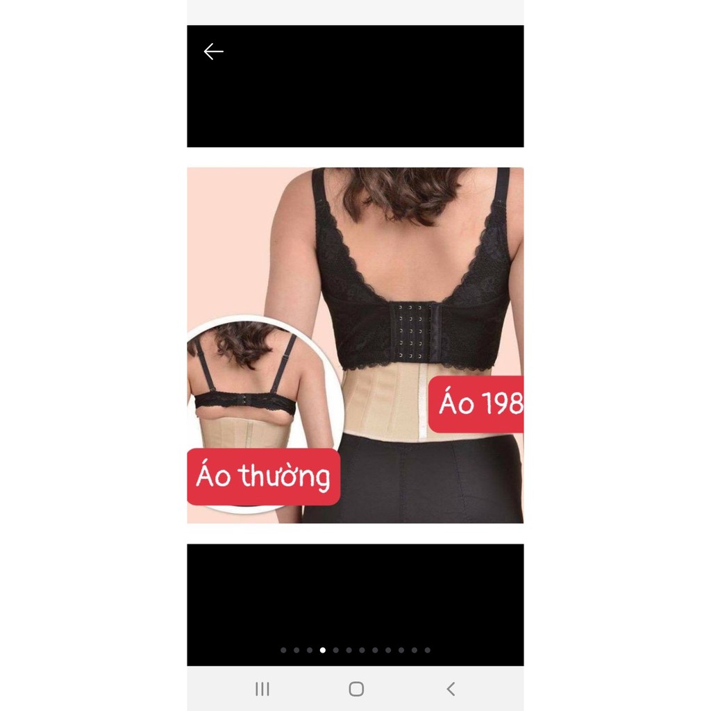 Aó lót bản to che khuyết điểm,Áo ngực định hình bản lưng to chống hằn,giảm mỡ lưng nách-Áo lot Bra corset CaoCap | BigBuy360 - bigbuy360.vn