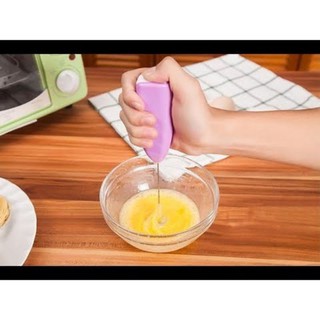 Combo 10 Máy Đánh Trứng Mini Cầm Tay