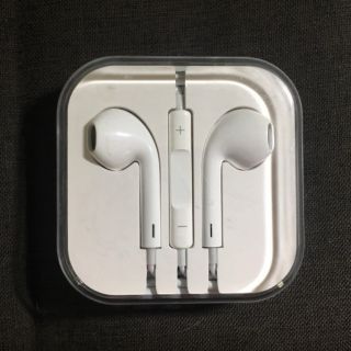Tai nghe Iphone chính hãng