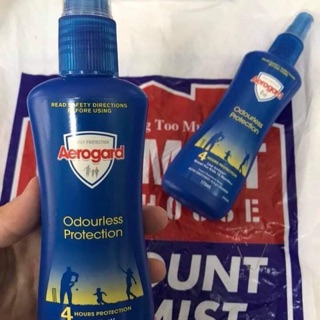 Xịt chống muỗi 250ml