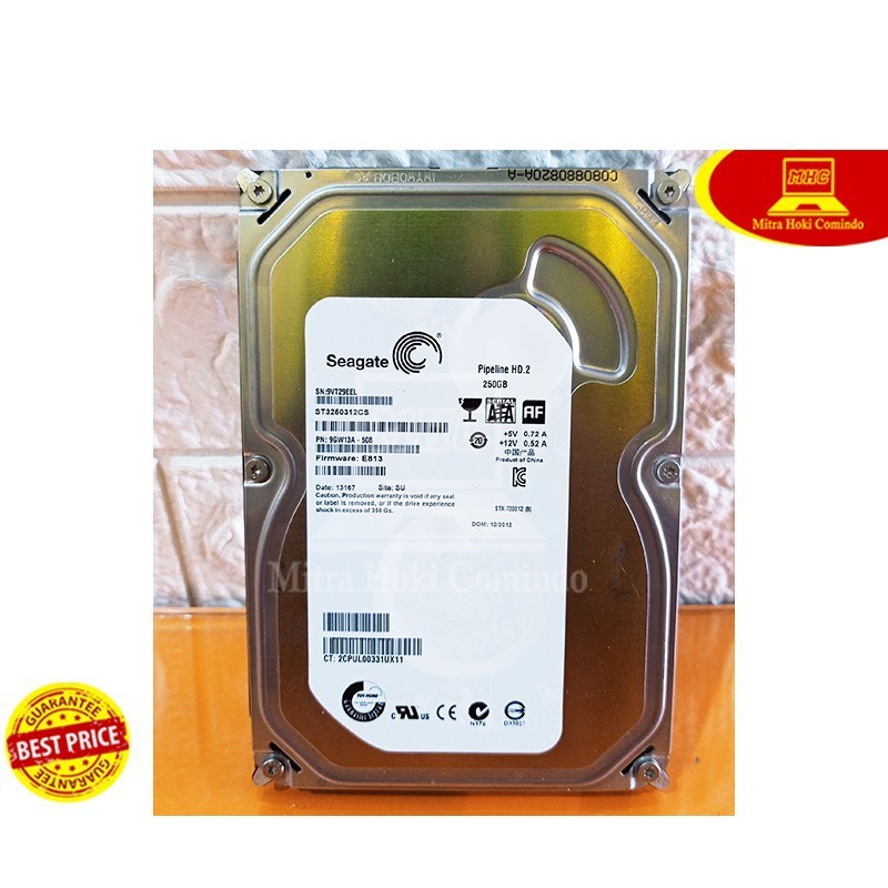 Ổ Cứng Ngoài Seagate 250gb Sata