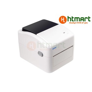 Máy in Đơn hàng tự Dán Xprinter XP 420B - Máy in Đơn bán hàng TMĐT, Máy in Tem dán 100x150, in tem dán vận chuyển