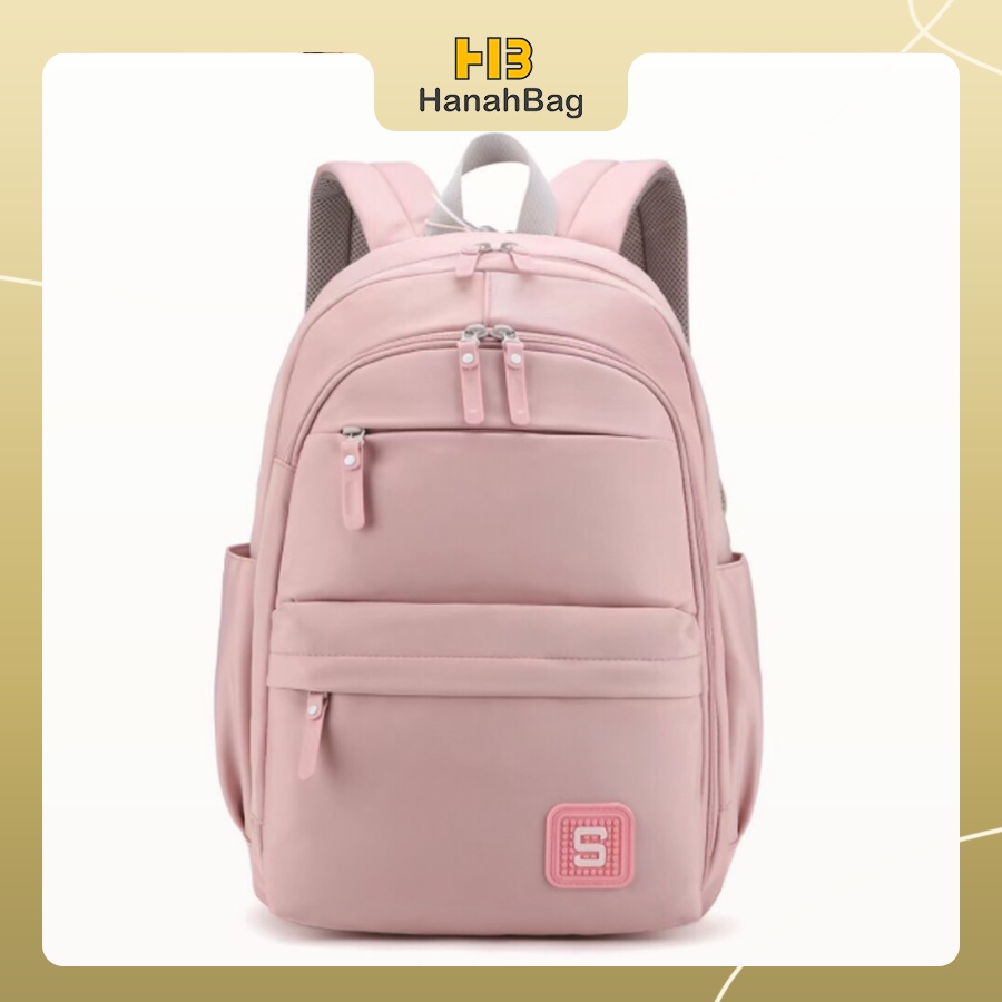 Balo Laptop Size Vừa Laptop 17inch Chống Thấm Nước Chống Bụi  Balo Phong Cách Trẻ Trung Năng Động