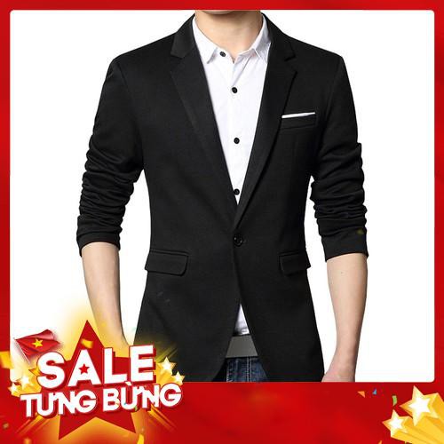 Áo vest nam body kiểu Hàn Quốc đơn giản phong cách - Hàng nhập khẩu