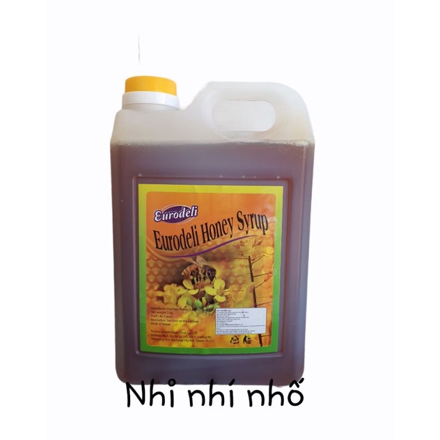 MẬT ONG EURODELI bình 3kg
