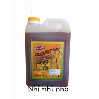 Mật ong eurodeli bình 3kg