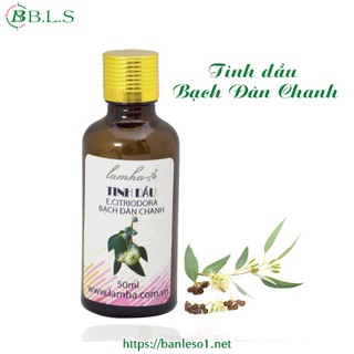 Tinh dầu Bạch Đàn Chanh nguyên chất - Lam Hà