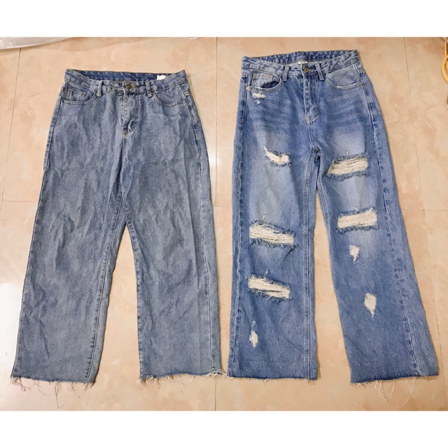 Quần jean 2hand