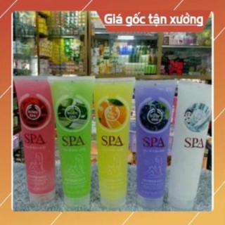 [HOT] Tẩy da chết spa ( mẫu mới, mẫu cũ ) chọn ngẫu nhiên mầu