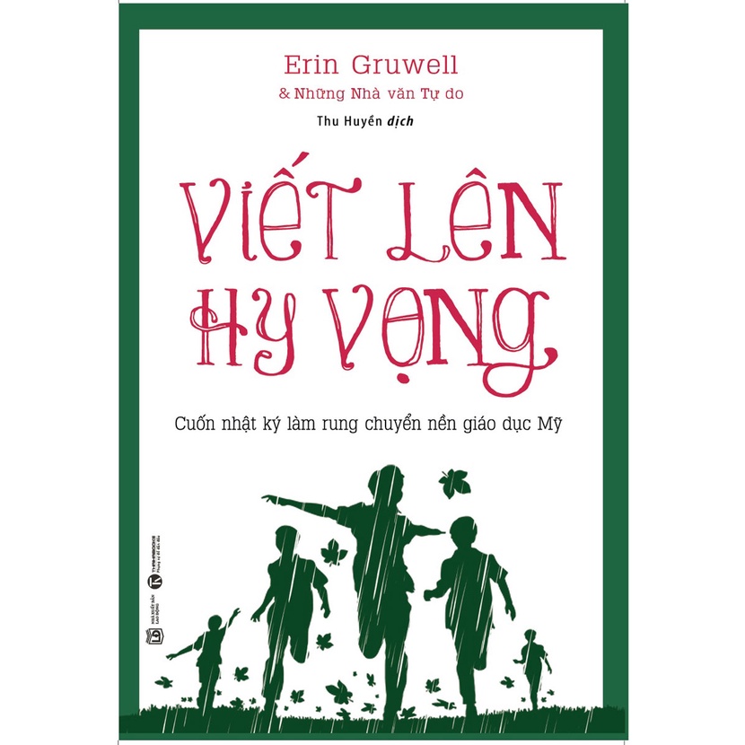 Sách - Viết Lên Hy Vọng