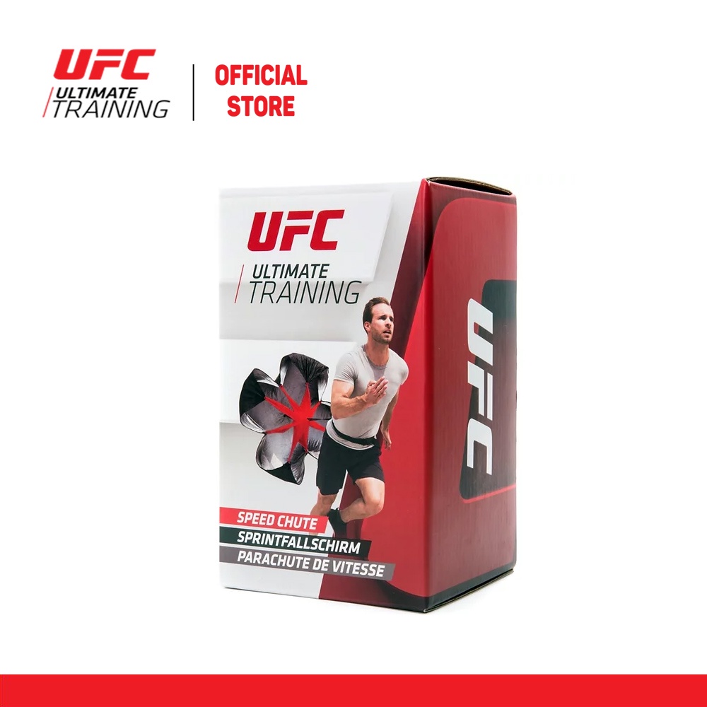 Dù chịu lực chạy bộ - Speed Chute - Mã 04K401-UFC, Hiệu UFC