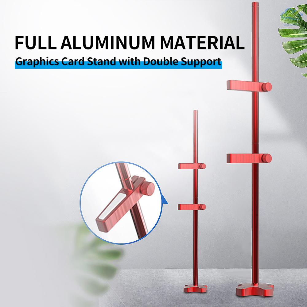 Mới Giá Đỡ Đứng Bằng Nhôm Cho Card Đồ Họa Gm962 Đen | BigBuy360 - bigbuy360.vn