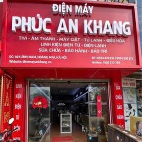 Điên máy An khang