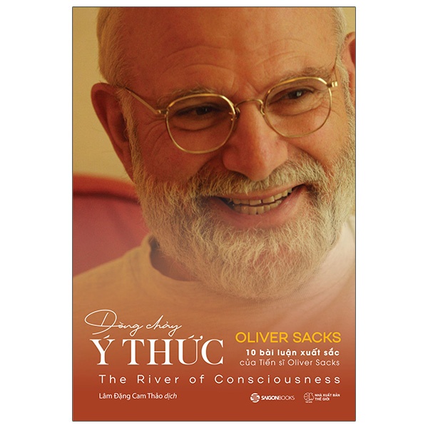 Sách - Dòng Chảy Ý Thức - The River Of Consciousness