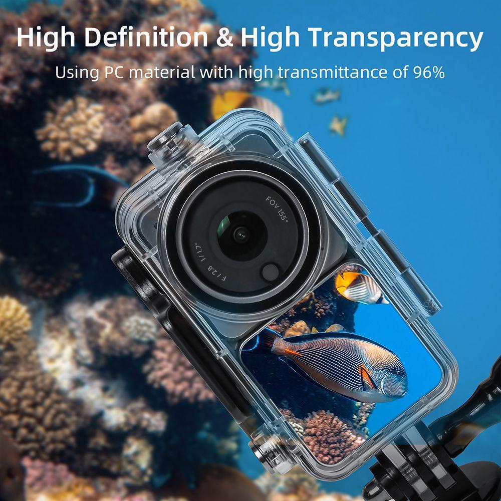 BTLIMER Vỏ Bảo Vệ Chất Lượng Cao Cho Action 2 Action 2