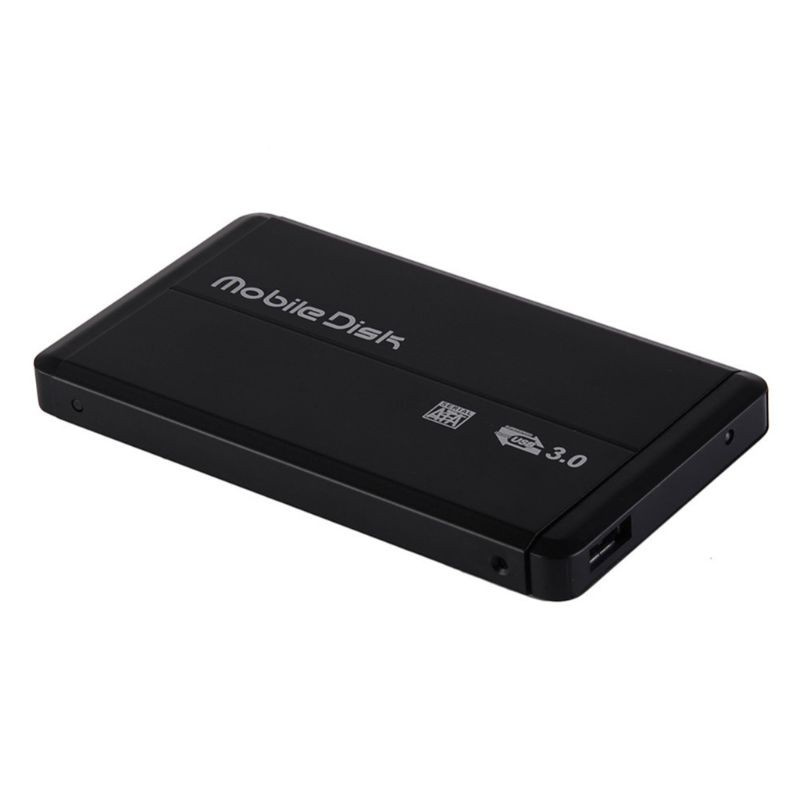 Hộp Đựng Ổ Cứng Ngoài 2.5 Inch Usb 3.0 Hdd Ssd | BigBuy360 - bigbuy360.vn