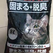 Cát Vệ Sinh cho Mèo - Cát Nhật 8L